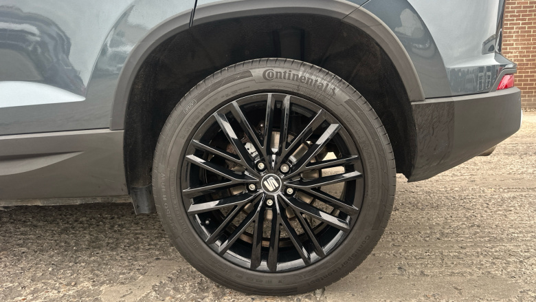 SEAT Ateca 1.4 EcoTSI Xcellence 5dr DSG Petrol Estate